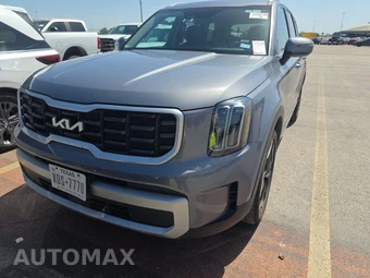 2025 Kia Telluride S - miniatura 2