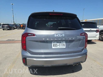 2025 Kia Telluride S - miniatura 5