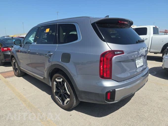2025 Kia Telluride S - miniatura 6