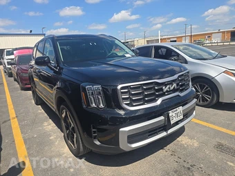 2025 Kia Telluride S - miniatura 3