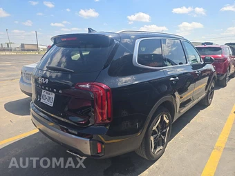 2025 Kia Telluride S - miniatura 4