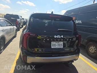 2025 Kia Telluride S - miniatura 5