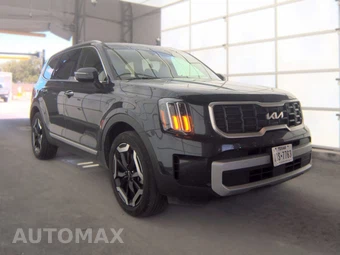 2025 Kia Telluride S - miniatura 3