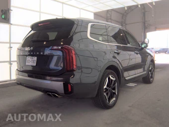2025 Kia Telluride S - miniatura 4