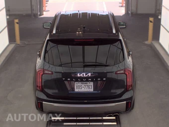2025 Kia Telluride S - miniatura 5