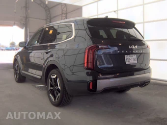 2025 Kia Telluride S - miniatura 6