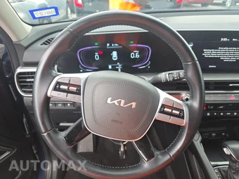 2025 Kia Telluride S - miniatura 10