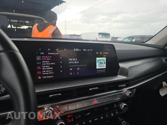 2025 Kia Telluride S - miniatura 11
