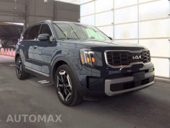 2025 Kia Telluride S - miniatura 3