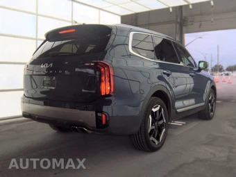 2025 Kia Telluride S - miniatura 4