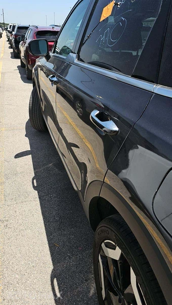 2025 Kia Telluride S - miniatura 22