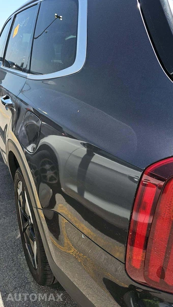 2025 Kia Telluride S - miniatura 23