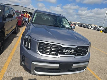 2025 Kia Telluride S - miniatura 2