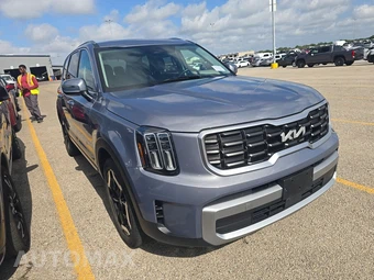 2025 Kia Telluride S - miniatura 3