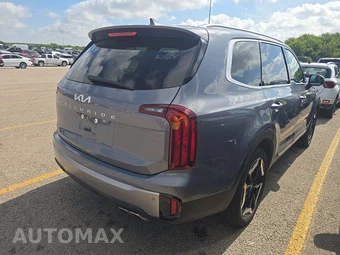 2025 Kia Telluride S - miniatura 4