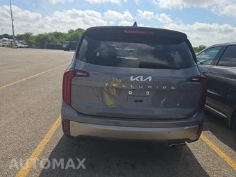 2025 Kia Telluride S - miniatura 5