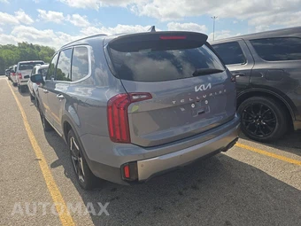 2025 Kia Telluride S - miniatura 6