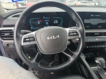2025 Kia Telluride S - miniatura 10