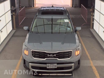2025 Kia Telluride S - miniatura 2