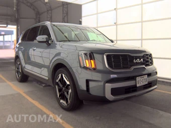 2025 Kia Telluride S - miniatura 3