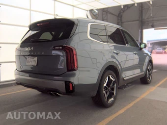 2025 Kia Telluride S - miniatura 4