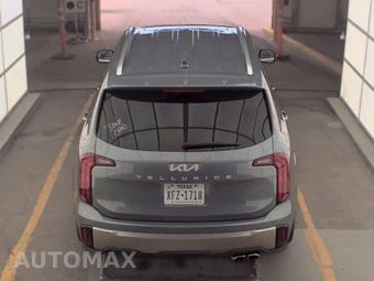 2025 Kia Telluride S - miniatura 5
