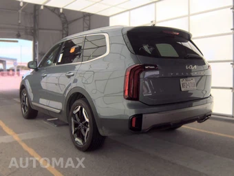 2025 Kia Telluride S - miniatura 6