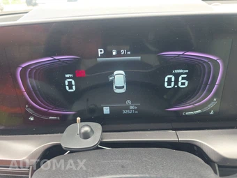 2025 Kia Telluride S – miniatura 12