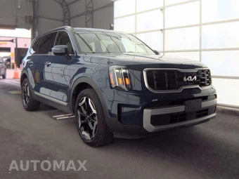 2025 Kia Telluride S – miniatura 3