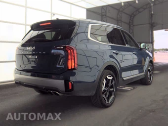 2025 Kia Telluride S – miniatura 4