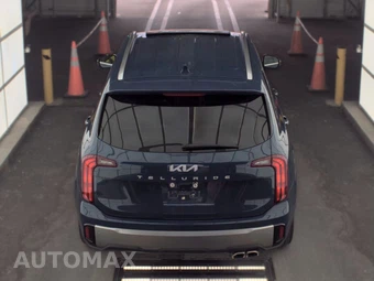 2025 Kia Telluride S – miniatura 5