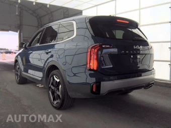 2025 Kia Telluride S – miniatura 6