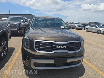 2025 Kia Telluride S - miniatura 2