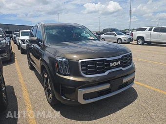 2025 Kia Telluride S - miniatura 3