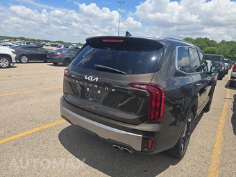 2025 Kia Telluride S - miniatura 4