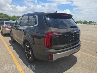 2025 Kia Telluride S - miniatura 6