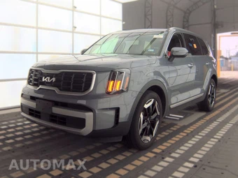 2025 Kia Telluride S - car from the USA, Manheim Buy-Now listing at AUTOMAX