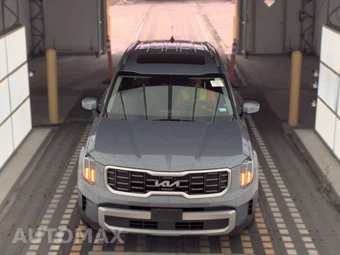 2025 Kia Telluride S - miniatura 2