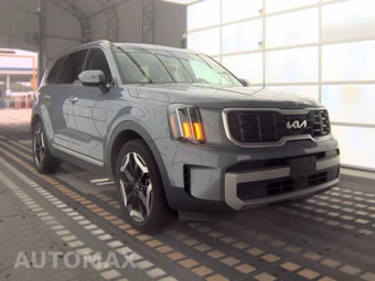 2025 Kia Telluride S - miniatura 3