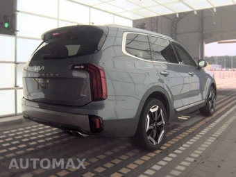 2025 Kia Telluride S - miniatura 4