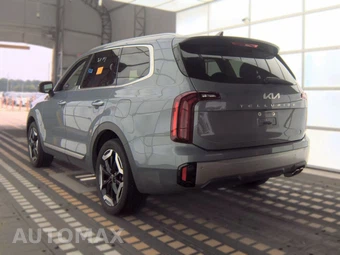 2025 Kia Telluride S - miniatura 6