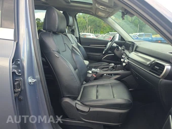 2025 Kia Telluride S - miniatura 8
