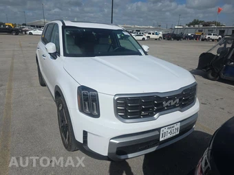 2025 Kia Telluride S - miniatura 2
