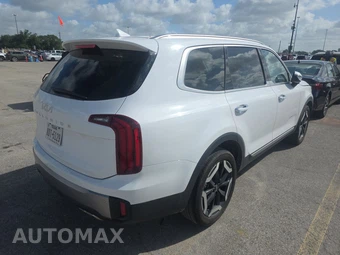 2025 Kia Telluride S - miniatura 4