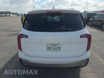 2025 Kia Telluride S - miniatura 5