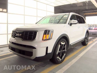 2025 Kia Telluride S - car from the USA, Manheim Buy-Now listing at AUTOMAX