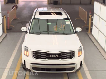 2025 Kia Telluride S - miniatura 2