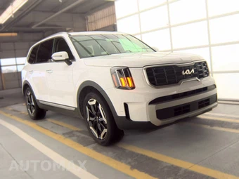 2025 Kia Telluride S - miniatura 3
