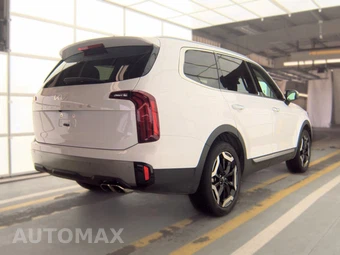 2025 Kia Telluride S - miniatura 4