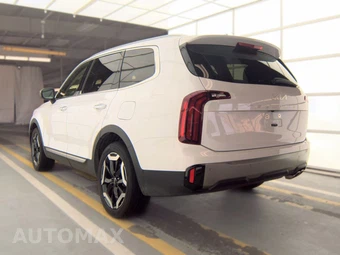 2025 Kia Telluride S - miniatura 6